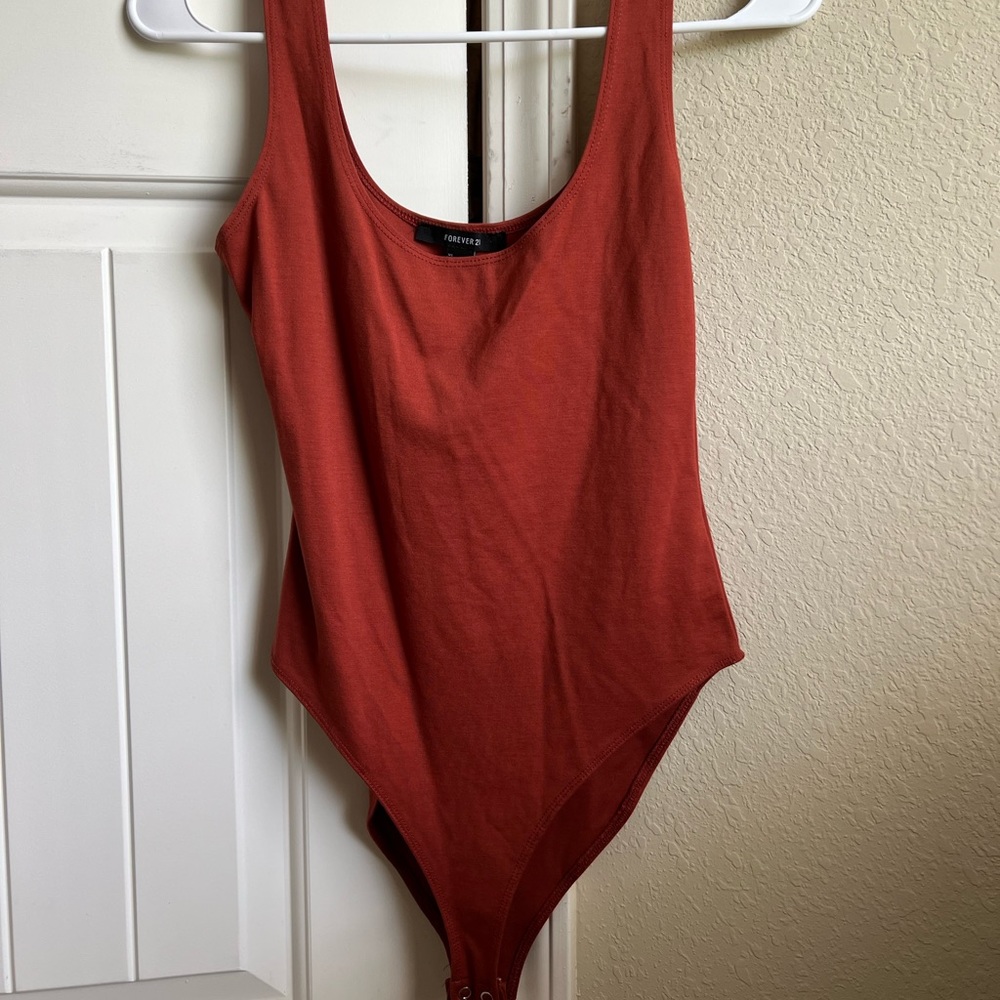 Forever 21 Bodysuit